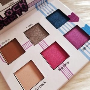 Tetris x Ipsy Block Party Eyeshadow Palette NIB